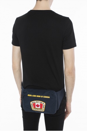 Patched belt bag, zdjęcie 2 Patched belt bag od Dsquared2